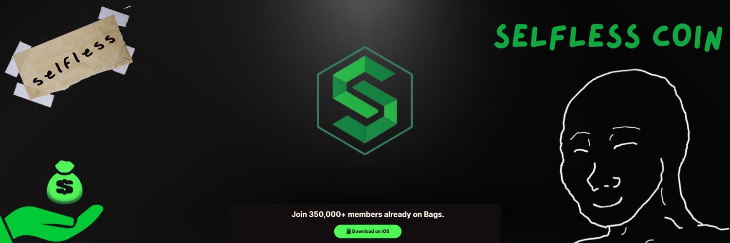 Selfless Coin on DexScreener - Live Trading Analytics